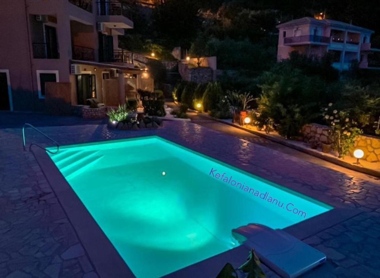 Katarina Apartments Argostoli  Eksteriør billede