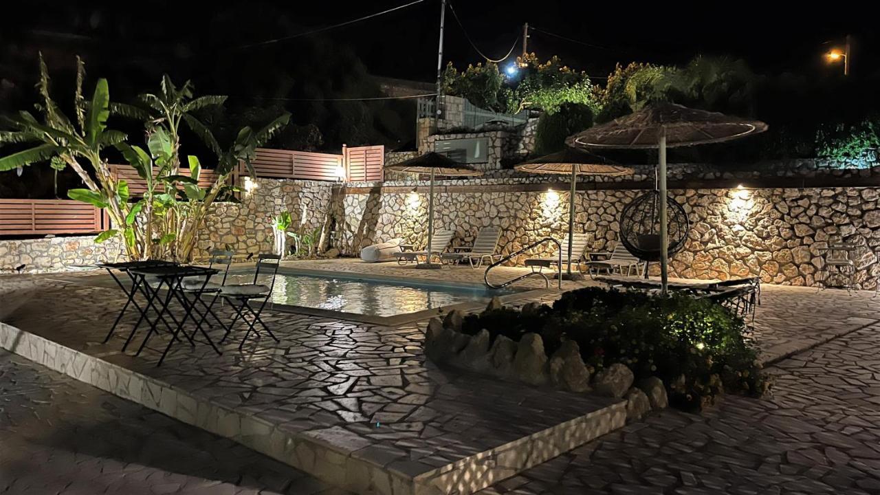 Katarina Apartments Kefalonia - Sea View Argostoli  Eksteriør billede