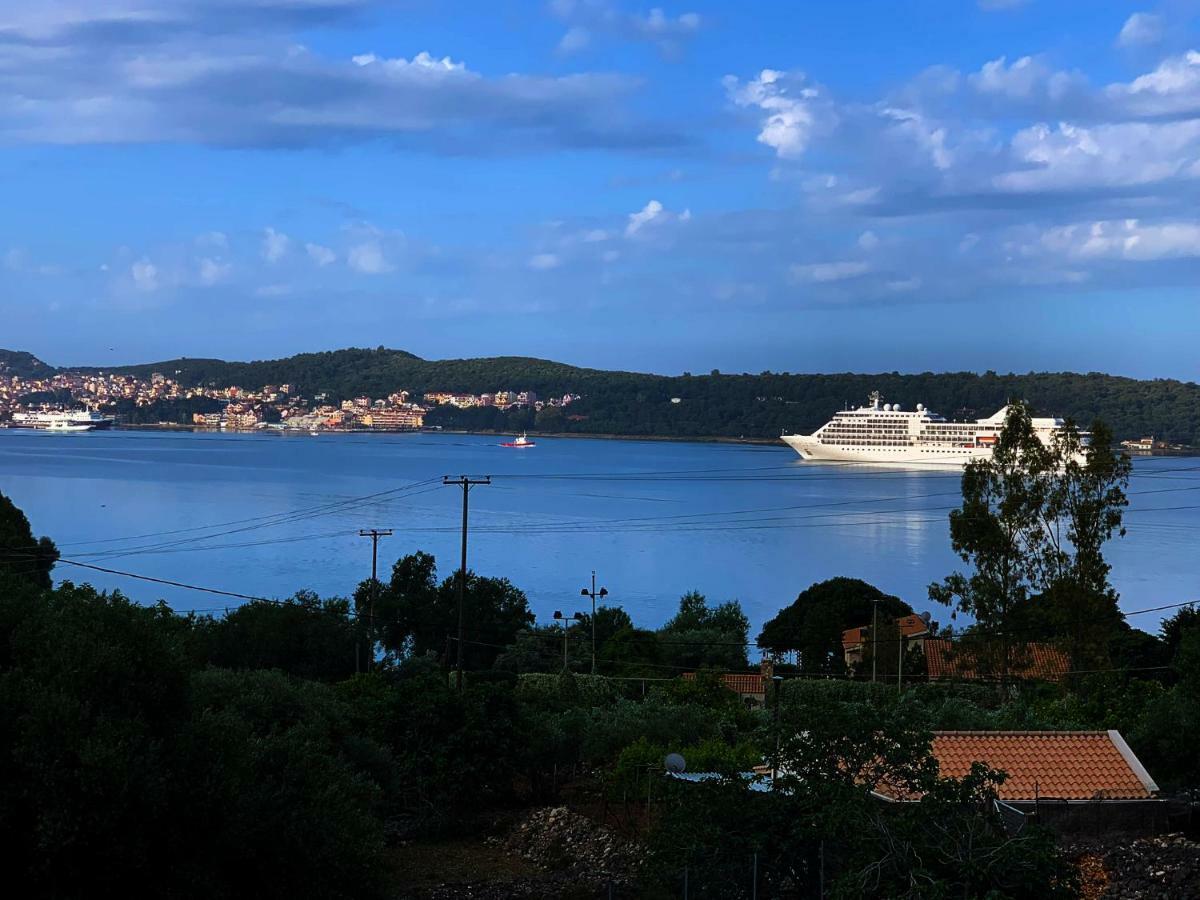 Katarina Apartments Argostoli  Eksteriør billede