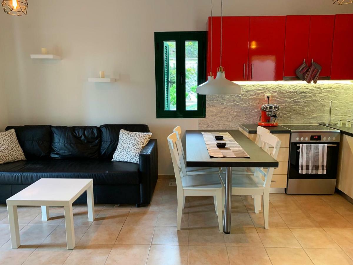 Katarina Apartments Kefalonia - Sea View Argostoli  Eksteriør billede